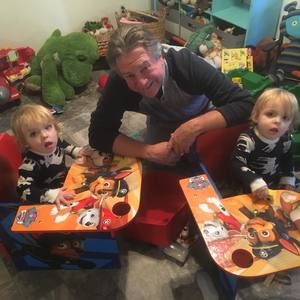 Meet your Posher, Larry